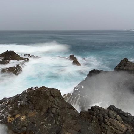 Vila El Rincon Del Mar La Matanza De Acentejo Exteriér fotografie