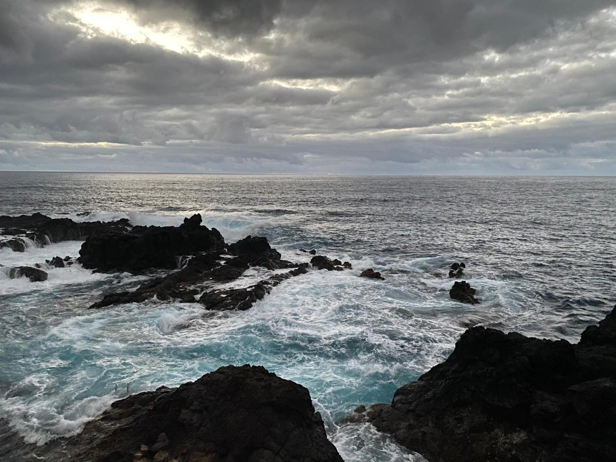 Vila El Rincon Del Mar La Matanza De Acentejo Exteriér fotografie