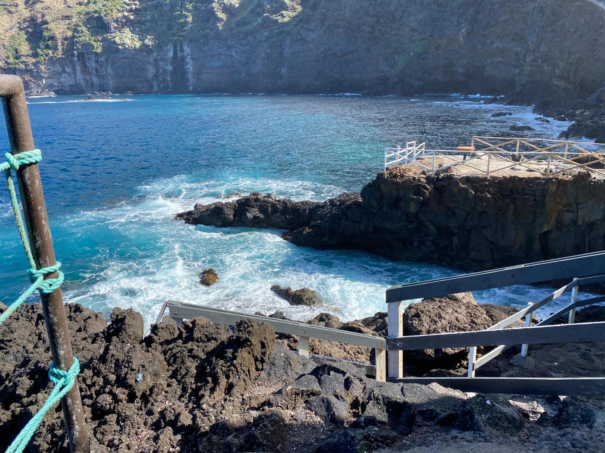 Vila El Rincon Del Mar La Matanza De Acentejo Exteriér fotografie