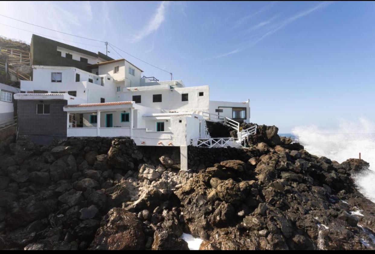 Vila El Rincon Del Mar La Matanza De Acentejo Exteriér fotografie